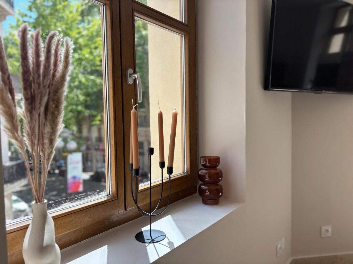 Le Sainte Rose Standing, Center On Foot Apartment Cannes